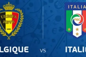 بث مباشر | مشاهدة مباراة إيطاليا وبلجيكا في يورو