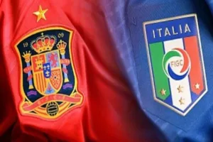 موعد مباراة اسبانيا وإيطاليا والقنوات الناقلة في يورو