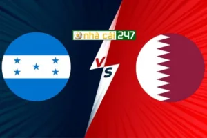 موعد مباراة قطر ضد هندوراس Qatar vs Honduras في الكأس الذهبية والقنوات الناقلة
