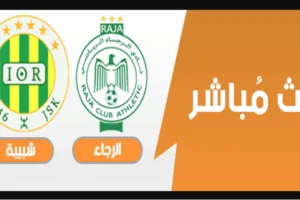 ملخص مباراة الرجاء وشبيبة القبائل في نهائي كأس الكونفدرالية