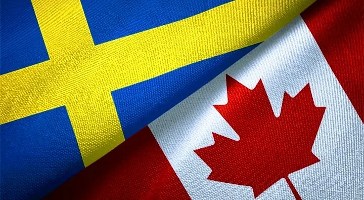 بث مباشر | مشاهدة مباراة السويد وكندا في اولمبياد طوكيو