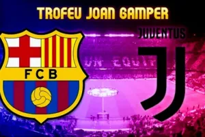القنوات الناقلة لمباراة برشلونة ويوفنتوس فى كأس جوهان غامبر