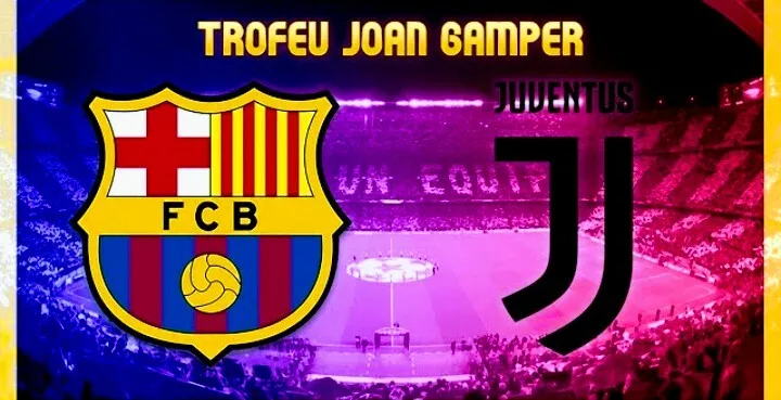 القنوات الناقلة لمباراة برشلونة ويوفنتوس فى كأس جوهان غامبر