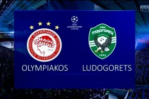 موعد مباراة أولمبياكوس ولودوجوريتس والقنوات الناقلة في دوري أبطال أوروبا