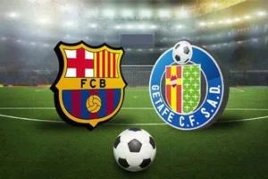 fc barcelona vs getafe