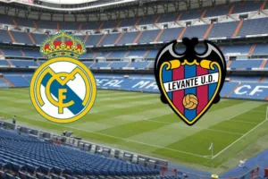 بث مباشر مباراة ريال وليفانتي