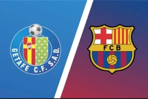 بث مباشر | مشاهدة مباراة برشلونة وخيتافي اليوم في الدوري الاسباني