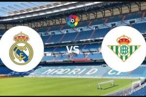 ريال مدريد وريال بيتيس