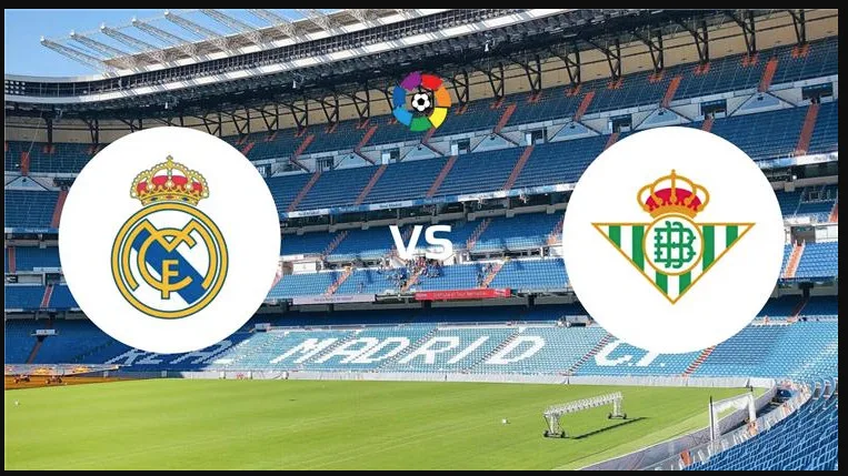 ريال مدريد وريال بيتيس