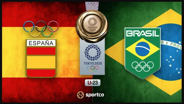 نتيجة مباراة اسبانيا والبرازيل في نهائي اولمبياد طوكيو