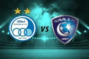 مباراة الهلال واستقلال في دوري أبطال آسيا