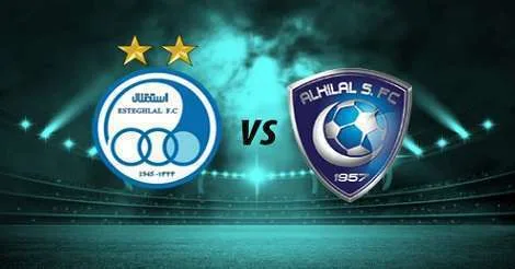 مباراة الهلال واستقلال في دوري أبطال آسيا