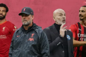 موعد مباراة ليفربول وميلان في دوري أبطال أوروبا  والقنوات الناقلة