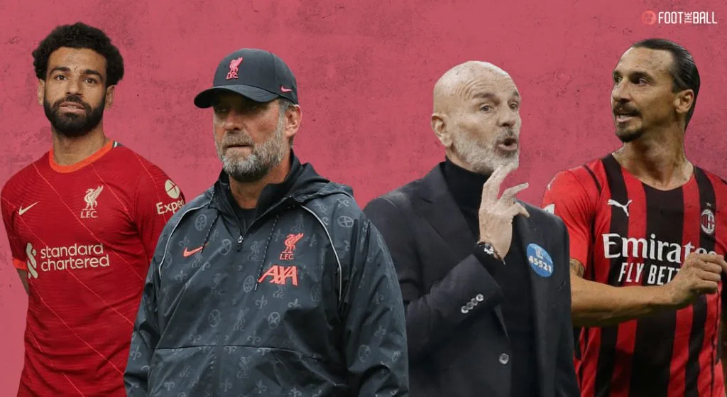 موعد مباراة ليفربول وميلان في دوري أبطال أوروبا  والقنوات الناقلة