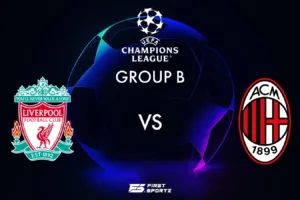 تردد القناة ناقلة لمباراة ليفربول وميلان