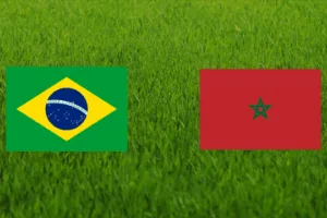 Morocco vs Brazil