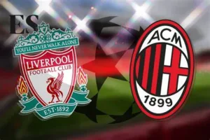 القنوات الناقلة لمباراة ليفربول وميلان في دوري أبطال أوروبا