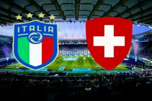 بث مباشر | مشاهدة مباراة إيطاليا وسويسرا في تصفيات كأس العالم