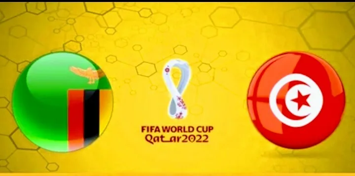 مباراة تونس وزامبيا في تصفيات كأس العالم