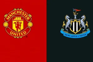 نتيجة مباراة مانشستر يونايتد ونيوكاسل يونايتد في الدوري الانجليزي