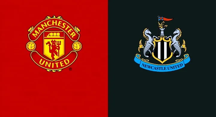 نتيجة مباراة مانشستر يونايتد ونيوكاسل يونايتد في الدوري الانجليزي