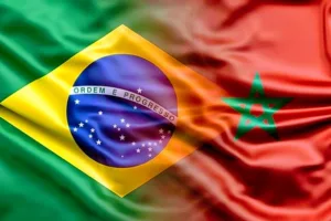 موعد مباراة المغرب والبرازيل والقناة الناقلة في كأس العالم داخل القاعة