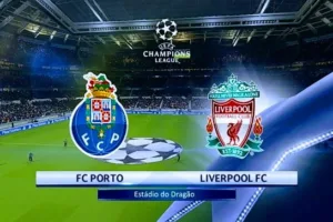 ملخص مباراة ليفربول وبورتو في دوري أبطال أوروبا
