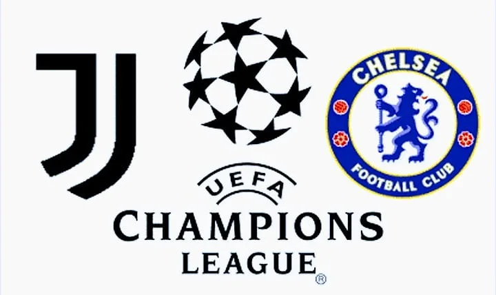 موعد مباراة تشيلسي ويوفنتوس والقنوات الناقلة في دوري أبطال أوروبا
