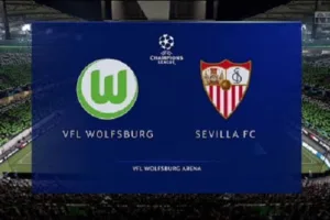 ملخص مباراة إشبيلية وفولفسبورج في دوري أبطال أوروبا