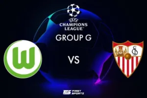 موعد مباراة إشبيلية وفولفسبورج والقنوات الناقلة في دوري أبطال أوروبا