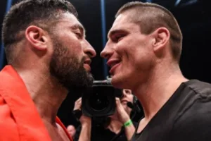 رسميا تاريخ موعد نزال جمال بن الصديق وريكو فيرهوفن