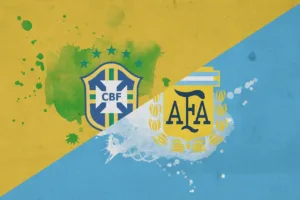 مشاهدة مباراة البرازيل والأرجنتين بث مباشر  في تصفيات كأس العالم