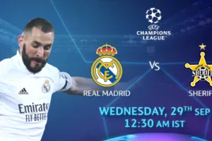 ملخص وأهداف مباراة ريال مدريد وشيريف تيراسبول في دوري ابطال اوروبا