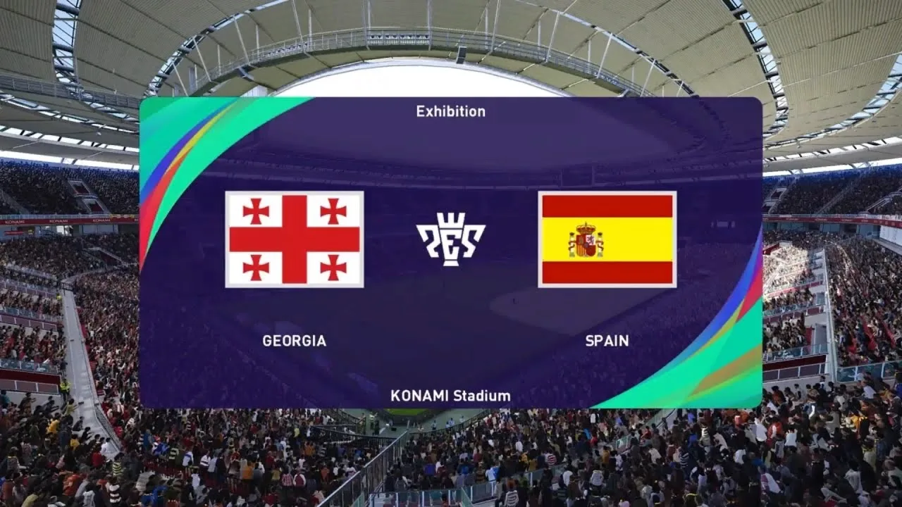 موعد مباراة إسبانيا وجورجيا والقنوات الناقلة في تصفيات كأس العالم