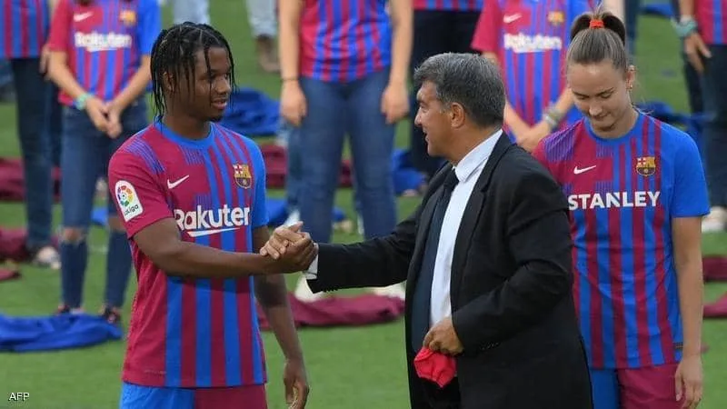 أبرز غيابات برشلونة امام بايرن ميونخ في دوري أبطال أوروبا