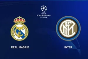 موعد مباراة ريال مدريد وانتر ميلان في دوري أبطال أوروبا  والقنوات الناقلة