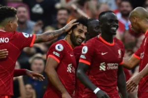 نتيجة مباراة ليفربول وليدز يونايتد في الدوري الإنجليزي الممتاز