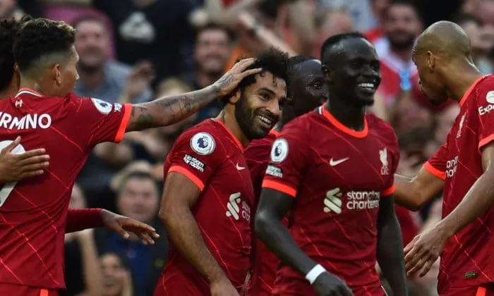 نتيجة مباراة ليفربول وليدز يونايتد في الدوري الإنجليزي الممتاز