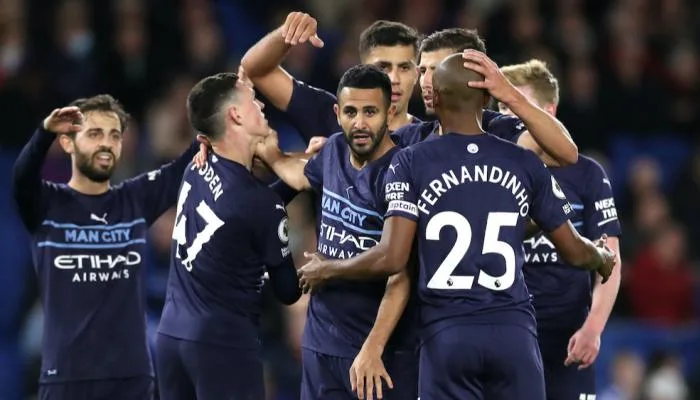 ملخص مباراة مانشستر سيتي ووست هام  في كأس رابطة