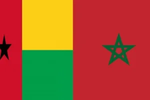 توقيت مباراة المغرب وغينيا بيساو والقنوات الناقلة في تصفيات مونديال قطر