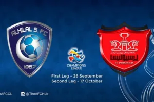 ملخص وأهداف مباراة الهلال وبرسبوليس اليوم  في دوري أبطال آسيا