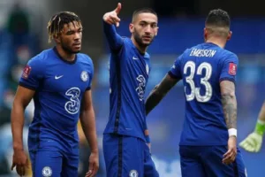 مباراة تشيلسي ونوريتش سيتي في الدوري الانجليزي