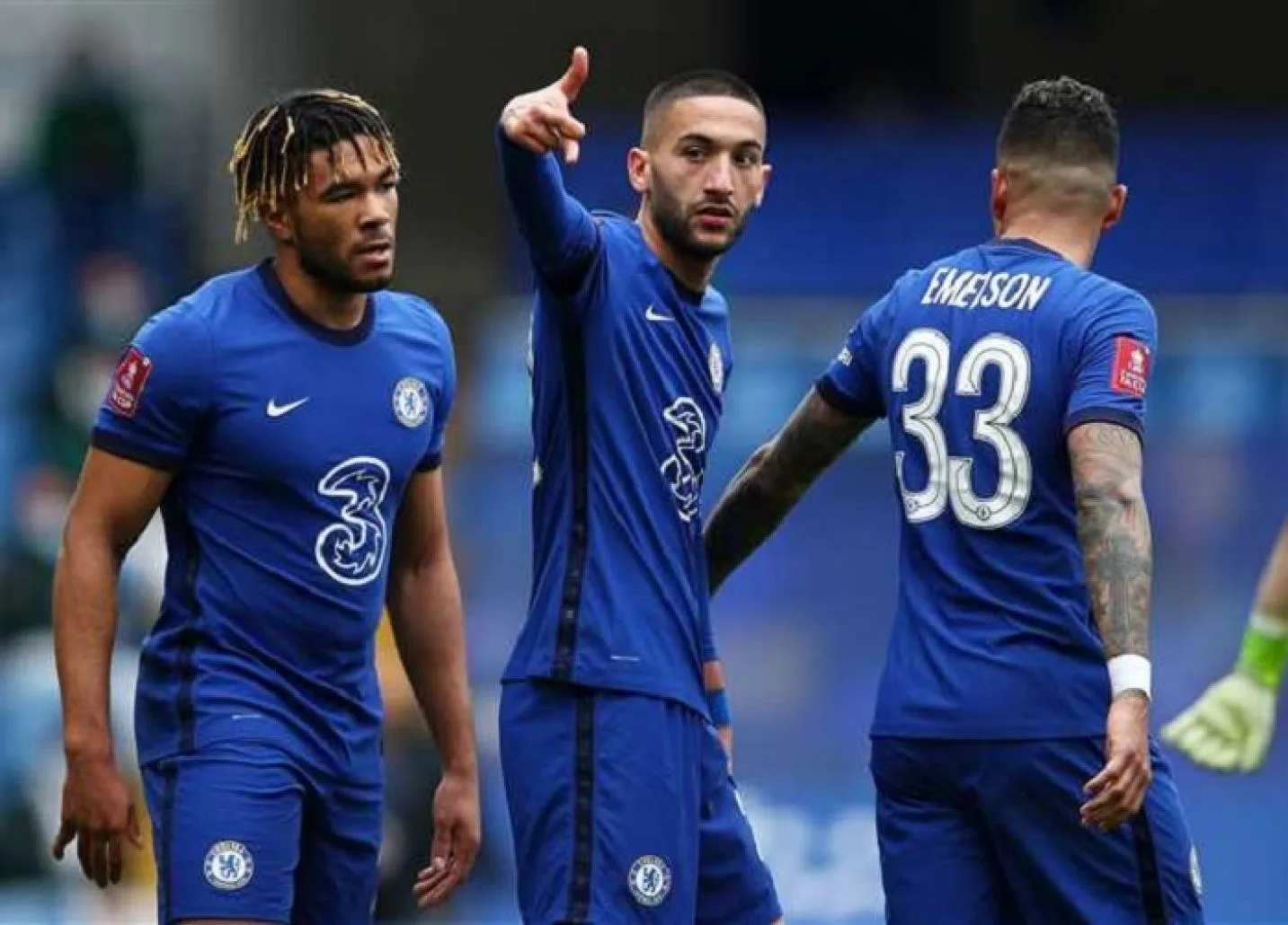 مباراة تشيلسي ونوريتش سيتي في الدوري الانجليزي