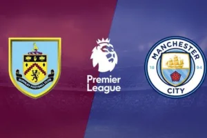 Burnley Vs Manchester City