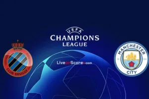 Club Brugge KV vs Manchester City Preview and Prediction Live stream UEFA Champions League 20212022