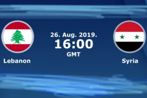 InkedSyria vs Lebanon