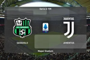 بث مباشر | مشاهدة مباراة يوفنتوس وساسولو في الدوري الإيطالي