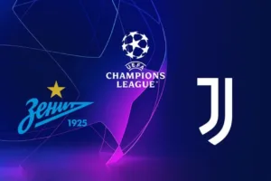 تحليل مباراة يوفنتوس وزينيت سانت بطرسبرغ في دوري ابطال أوروبا