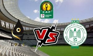 ملخص وأهداف matches الرجاء واويلرز في CAF Champions League