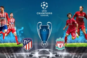 Liverpool contre lAtletico Madrid